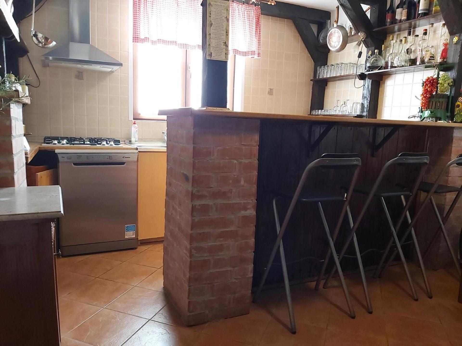 Hostal Izletiste Opatovac Exterior foto